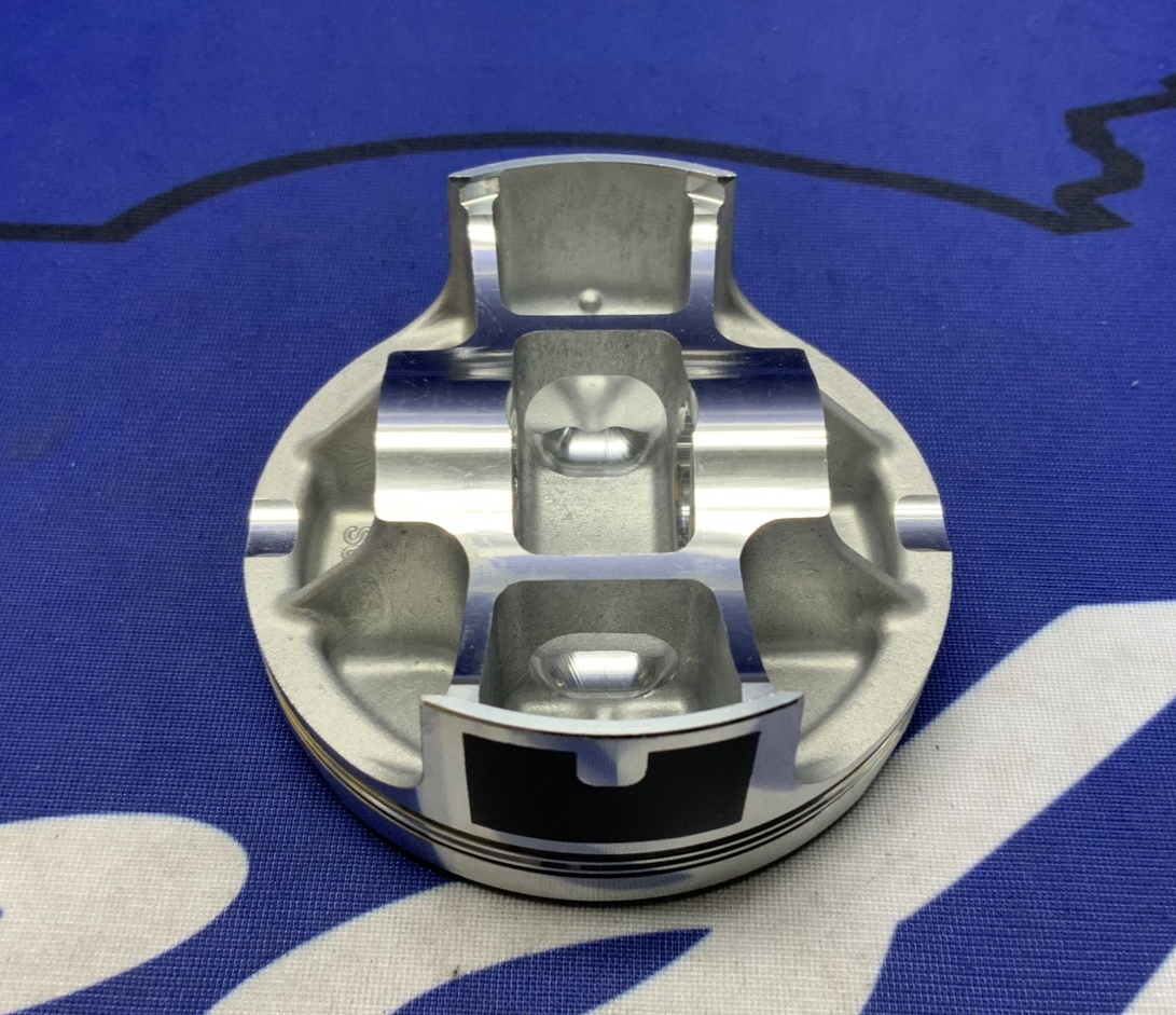 Vertex Piston Kit Forged 76.95/STD 13.75:1 RMZ 250 2016-2022 24122A
