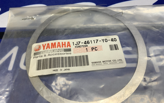 Yamaha Final Drive Ring Shim FJR1300A 2003-2019 OEM 1J7-46117-Y0-40