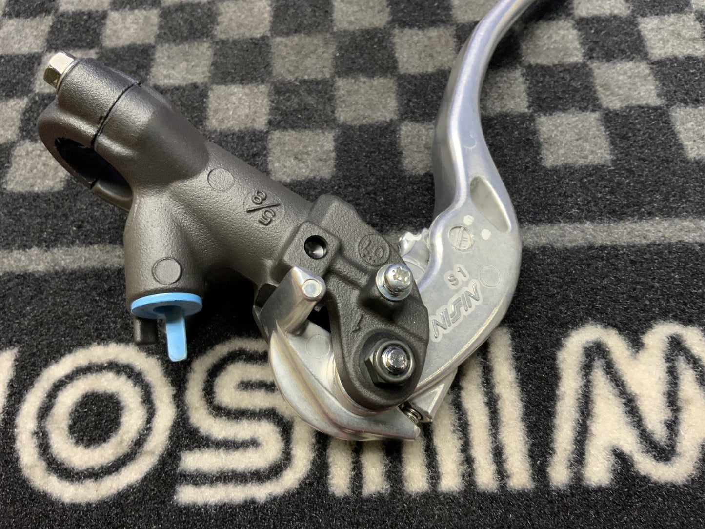 Yamaha Front Brake Master Cylinder Assembly YZF-R6 2017-2024 OEM 2CR-2580A-00-00
