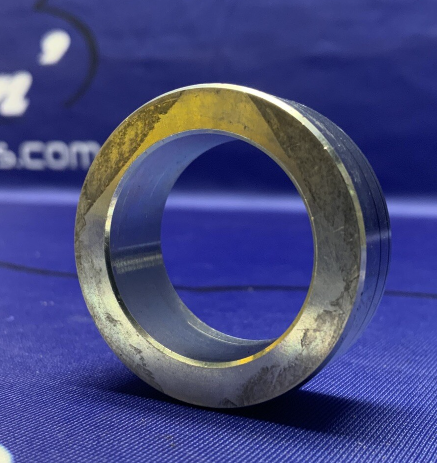 Yamaha Left Rear Wheel Axle Spacer YZF-R6 2006-2025 OEM 13S-25376-00-00