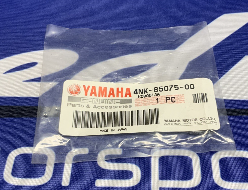 Yamaha O-ring Speed Sensor Seal Royal Star Venture 1999-2001 OEM 4NK-85075-00-00
