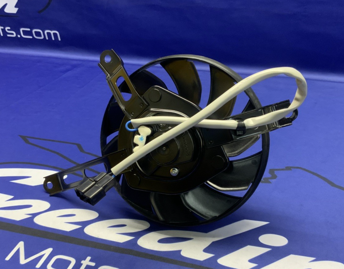 Yamaha Left Radiator Fan YZF-R9 2025 OEM BKN-12405-00-00