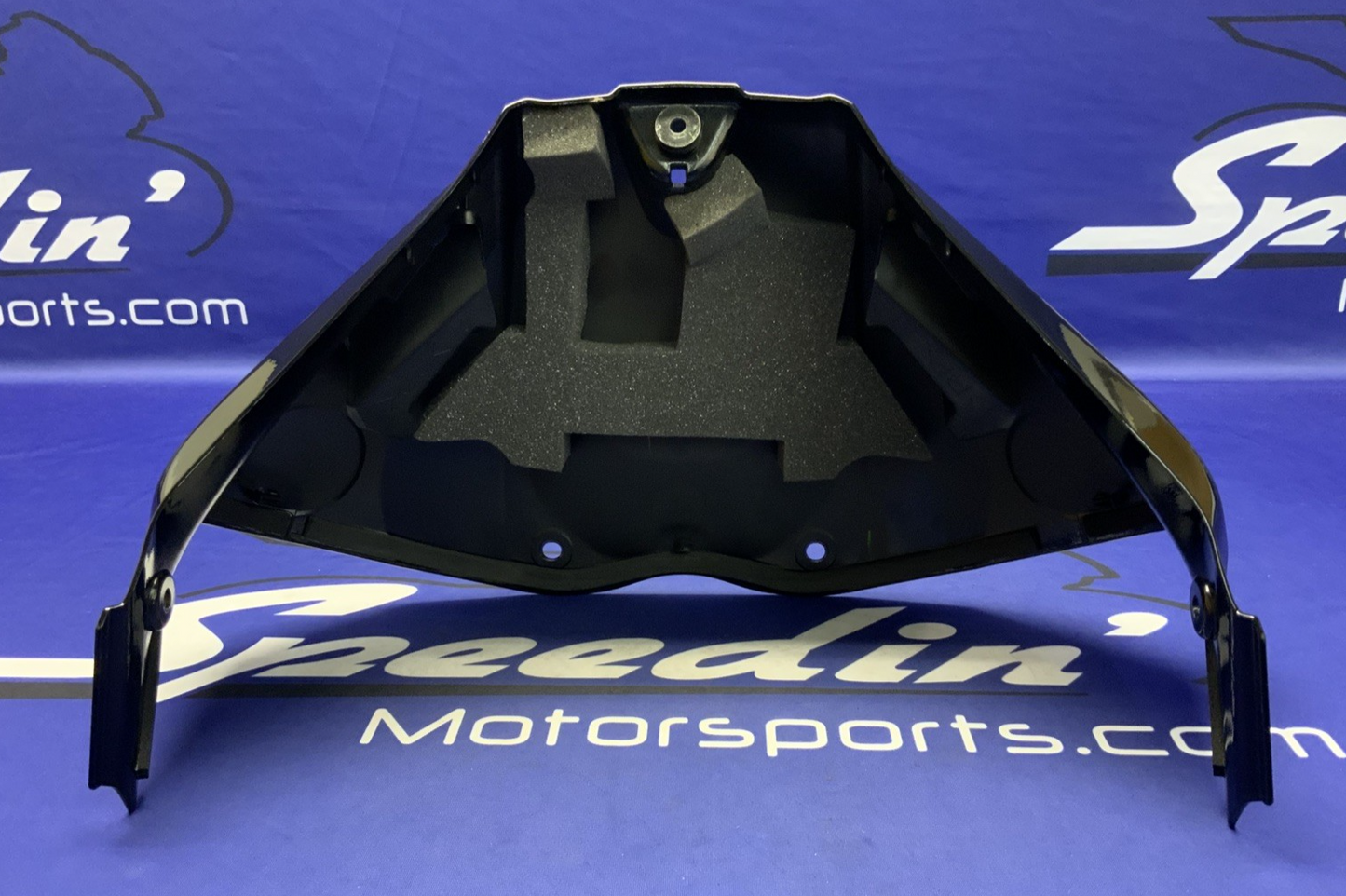 Yamaha Fuel Tank Cover (Black) YZF-R9 2025 OEM BKN-2171A-00-P3