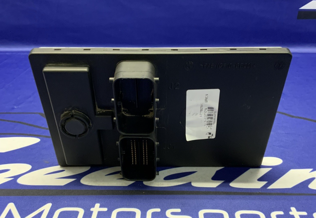 BMW Central Chassis Control Unit R1200GS 2004-2013 OEM 61358394839