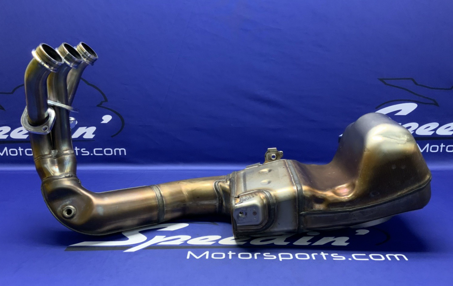 Yamaha Exhaust Manifold YZF-R9 2025 OEM BME-14703-20-00