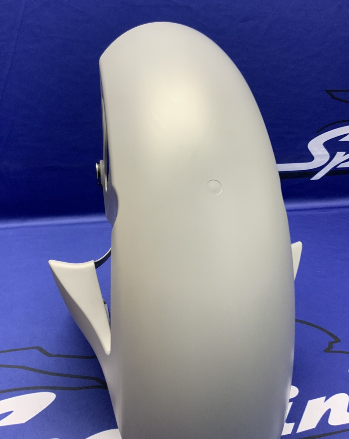 Yamaha Front Fender (Gray) YZF-R6 2017-2024 OEM 14B-Y2151-80-PF