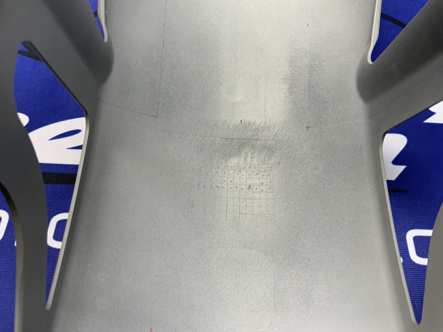 Yamaha Front Fender (Gray) YZF-R6 2017-2024 OEM 14B-Y2151-80-PF