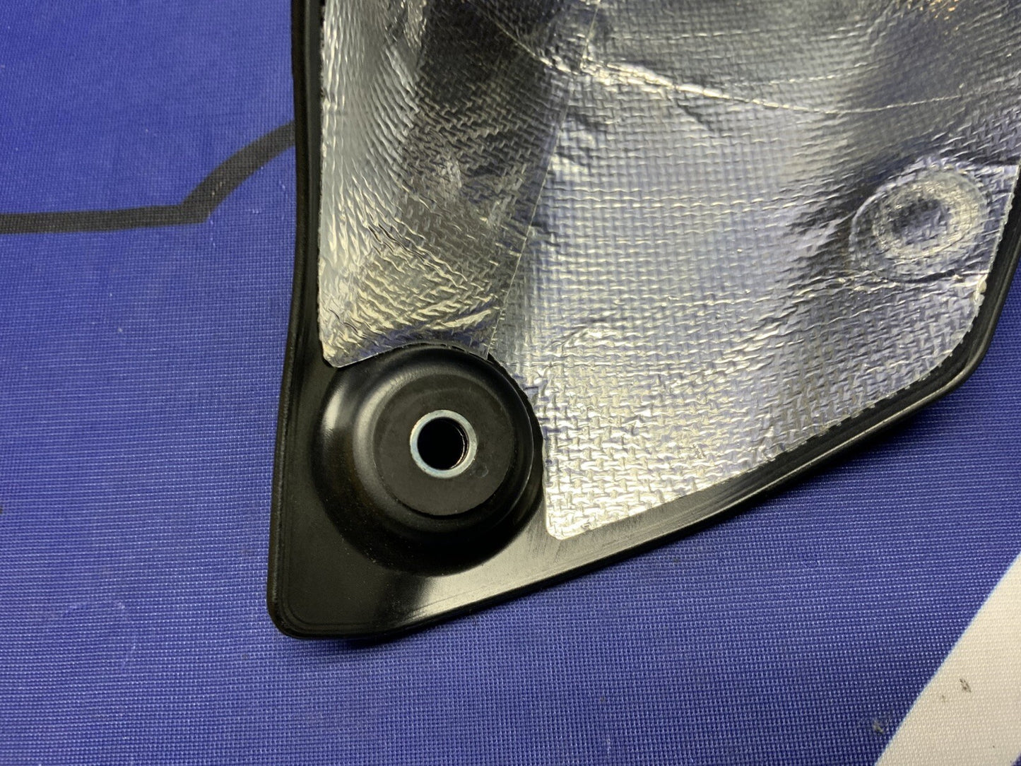 Suzuki Exhaust Chamber Cover GSX-8R/S 2023-2025 OEM 14790-25L00