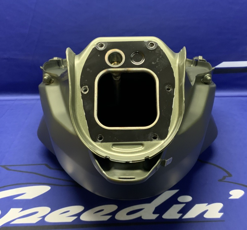 Ducati Gas Tank (Storm Green) Streetfighter V2 2023-2024 OEM 58612931AF