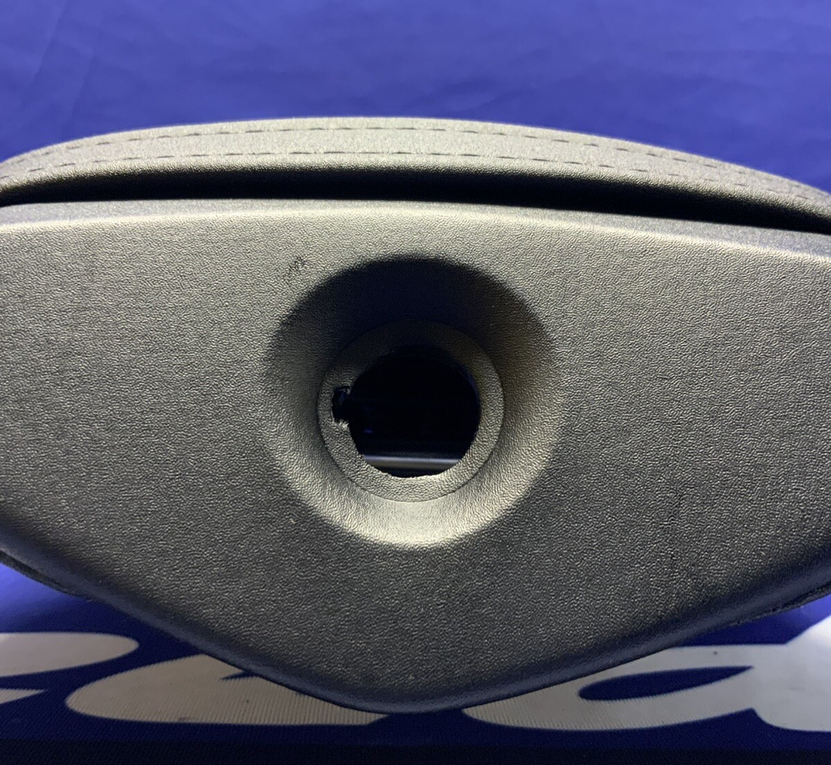Yamaha Rear Passenger Seat YZF-R6 2017-2024 OEM 2CR-24750-01-00