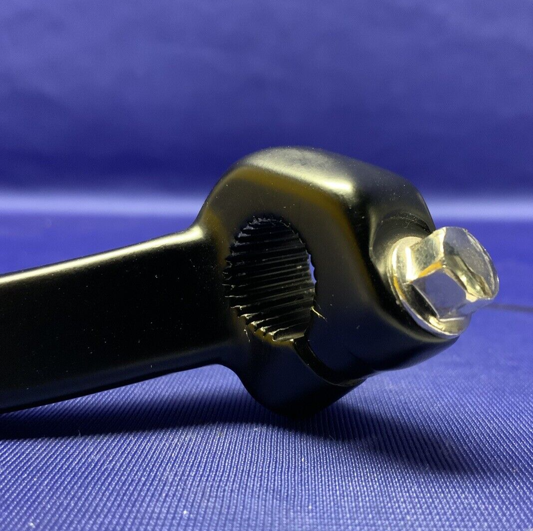 Hammer Head Offset Forged Shift Lever Black & Blue YZ250F/450F 2014-2016 11-0224