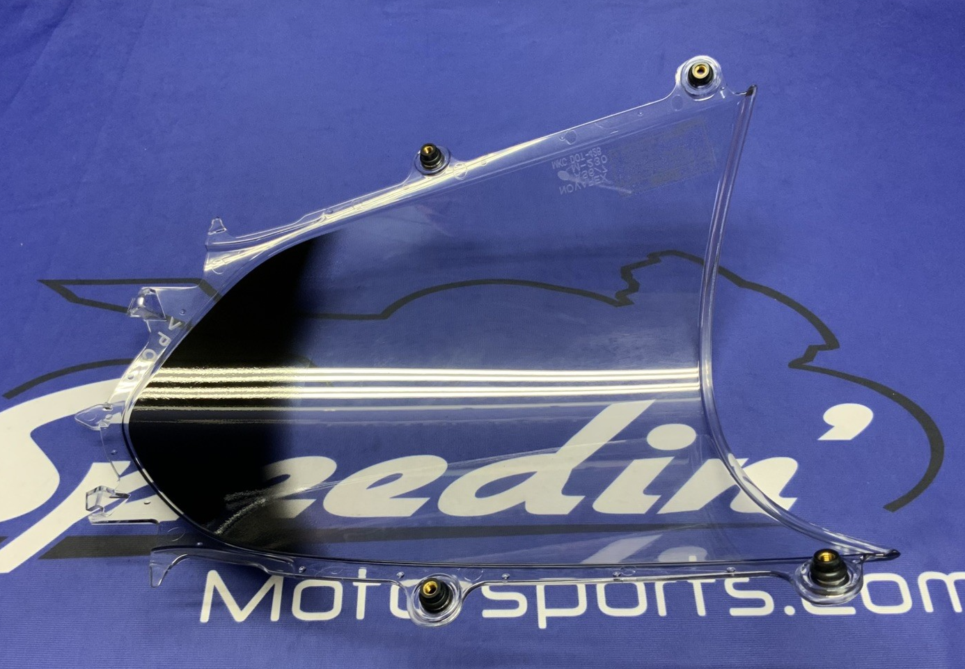 Yamaha Wind Shield YZF-R6 2017-2024 OEM BN6-28381-00-00