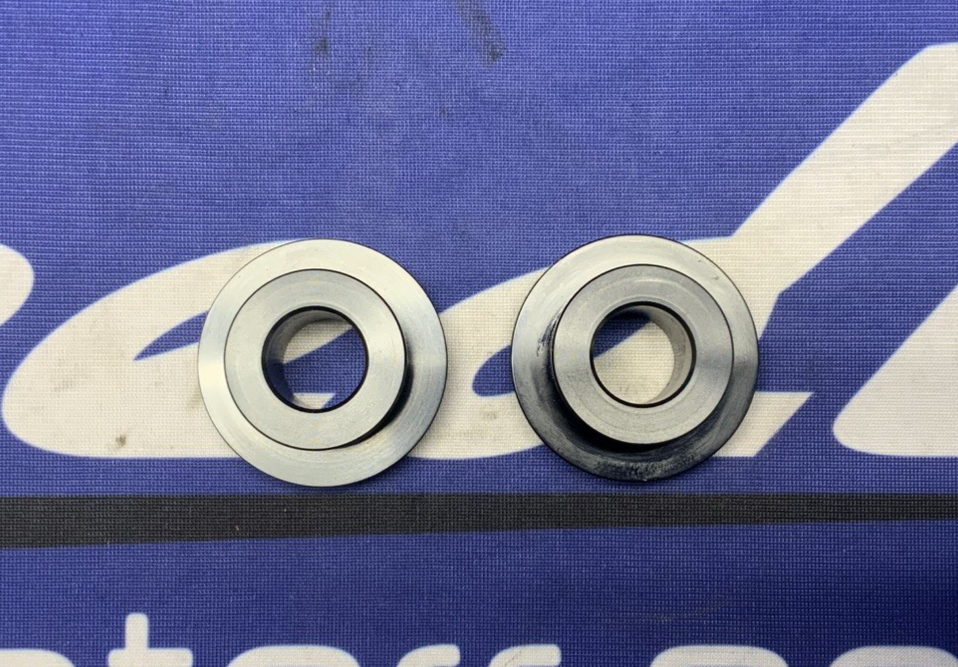 Graves Motorsports Captive Front Wheel Spacer Kit YZF-R3 15-19 W-WWY-15R3-22-1