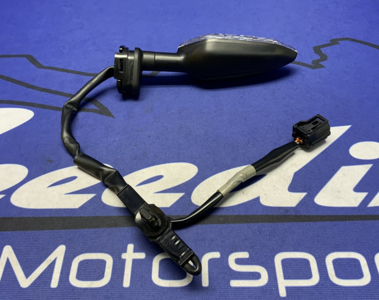 Yamaha Left Rear Turn Signal YZF-R1/M/S 2015-2025 OEM 2CR-83330-10-00