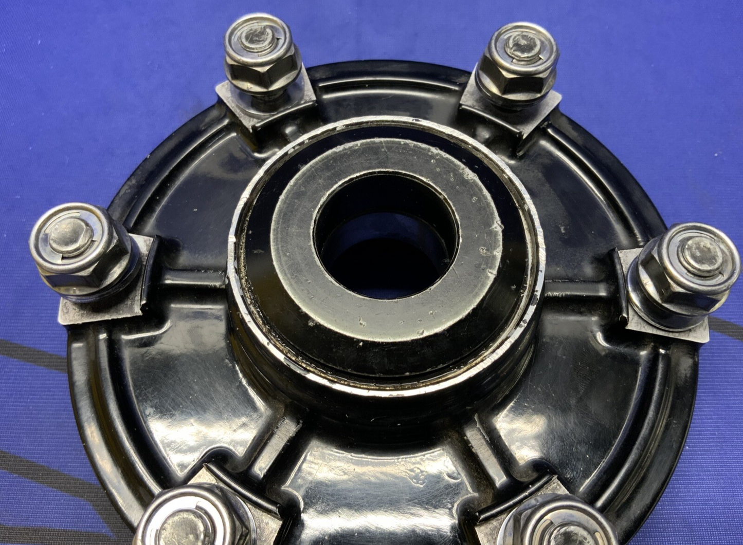Yamaha Sprocket Carrier W/ Cush Driver YZF-R6 2003-2020 OEM 5SL-25366-00-00