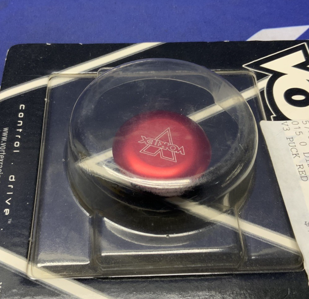 Vortex Racing Slider Plug (Red) P003R