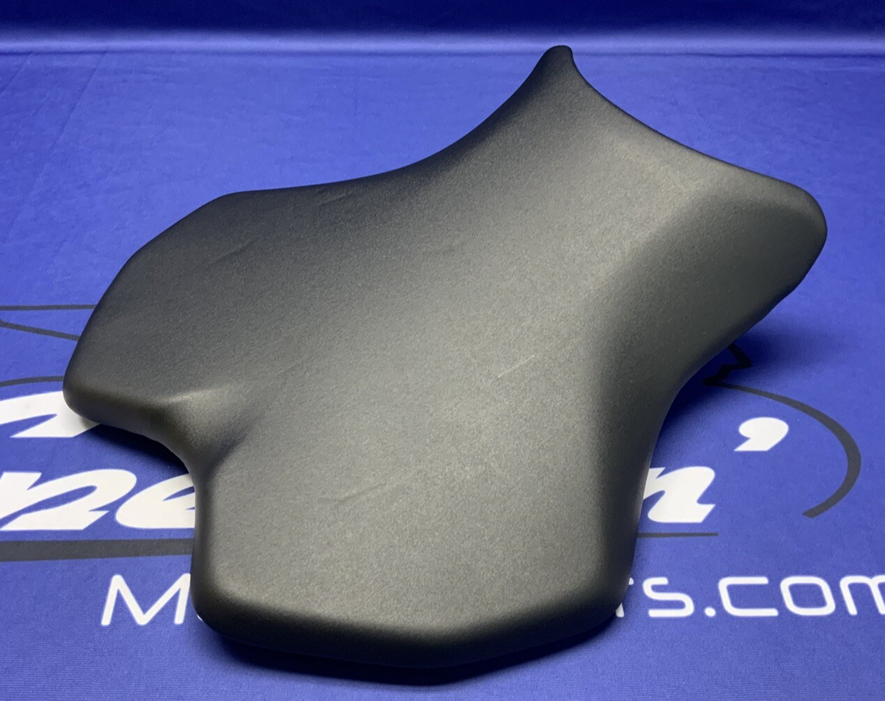 Yamaha Seat (Black) YZF-R6 2017-2024 OEM BN6-24710-01-00