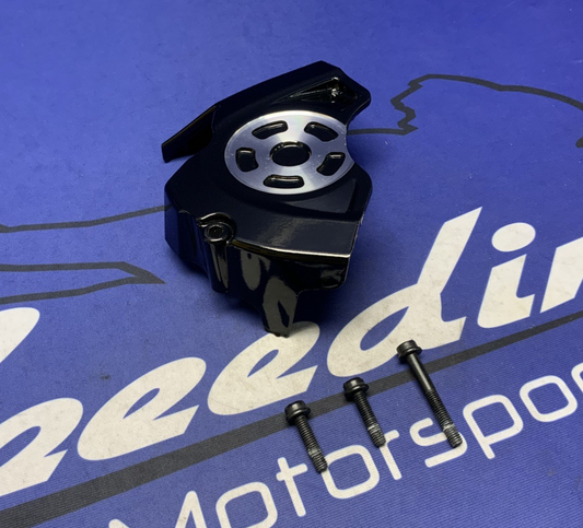 Ducati Sprocket Cover Diavel (Black) 1260 2019-2023 OEM 24715751BB