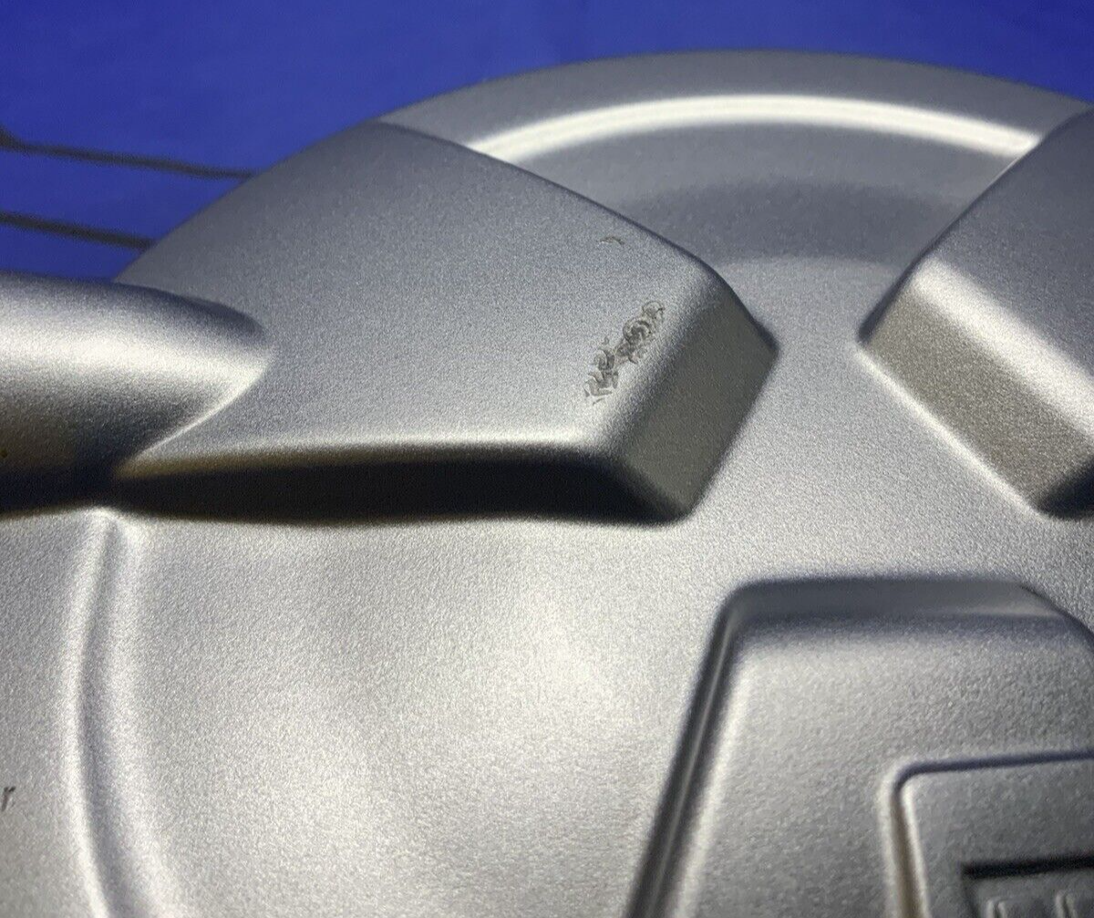 BMW Clutch Cover (Granite Gray) W/ Sound Damper M1000RR 2020-24 OEM 11149832012