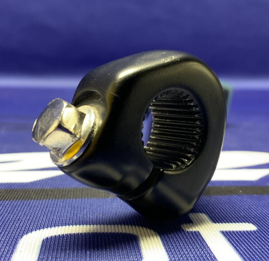 Hammer Head Offset Forged Shift Lever Black & Blue YZ250F/450F 2014-2016 11-0224
