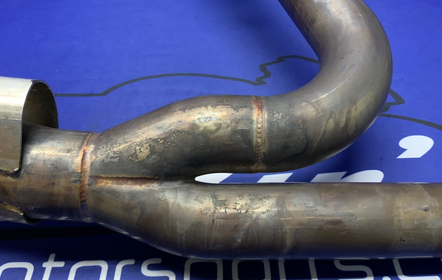 Harley Davidson Exhaust Header 2015-2020 FLHTK Ultra Limited OEM 65600176