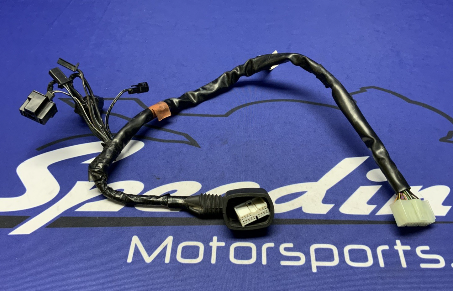 Suzuki Headlight Harness GSXR 600/750 2006-2007 OEM 36620-01H00
