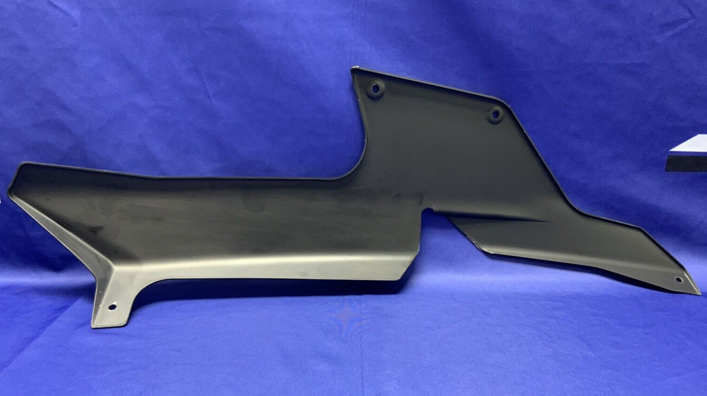 MV Agusta Left Side Lower Fairing F3R/RR 2021,2023 OEM 80A0C8923