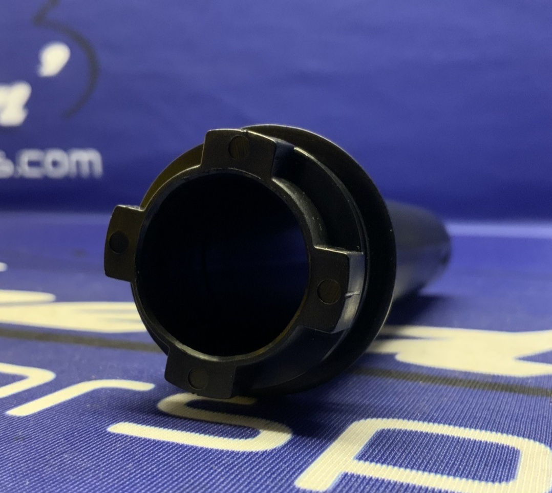Domino XM2 Throttle Tube W/ Pulleys