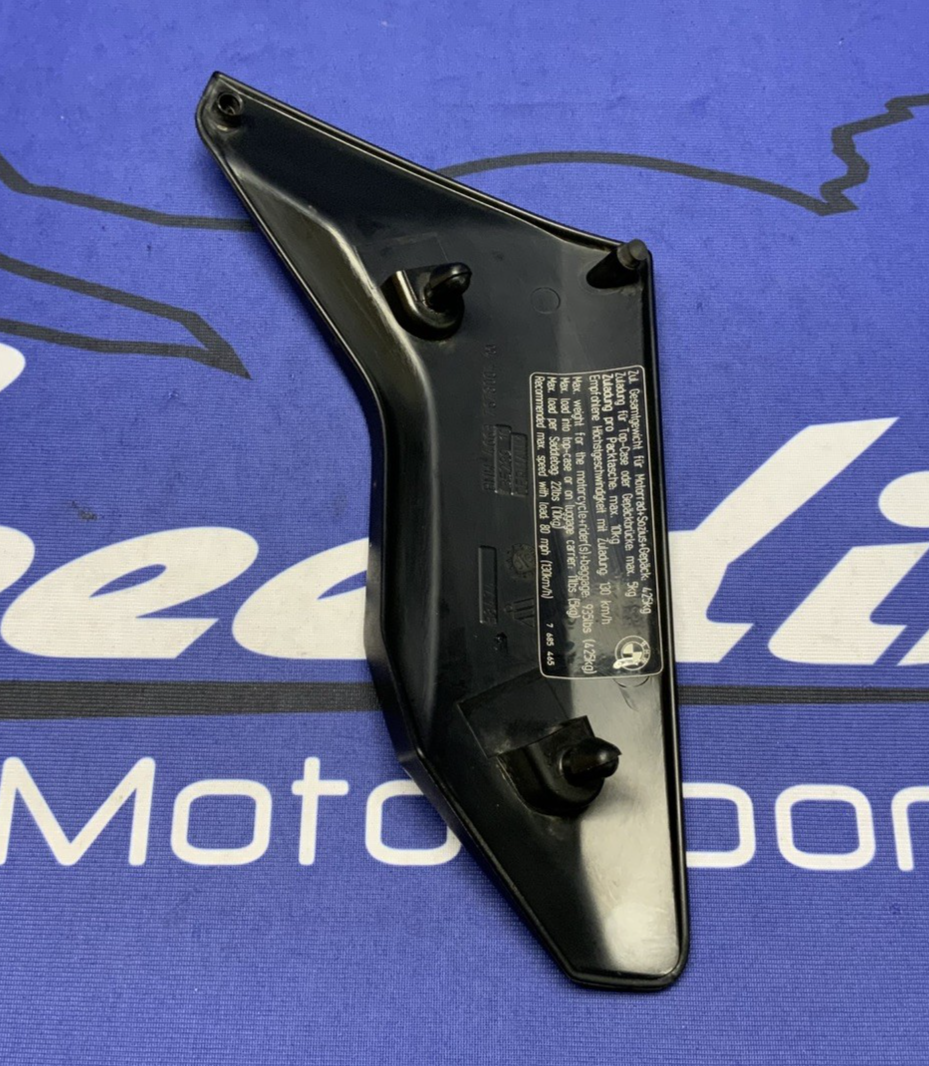 BMW Right Black Trim R1200GS 2003-2013 OEM 46637677516