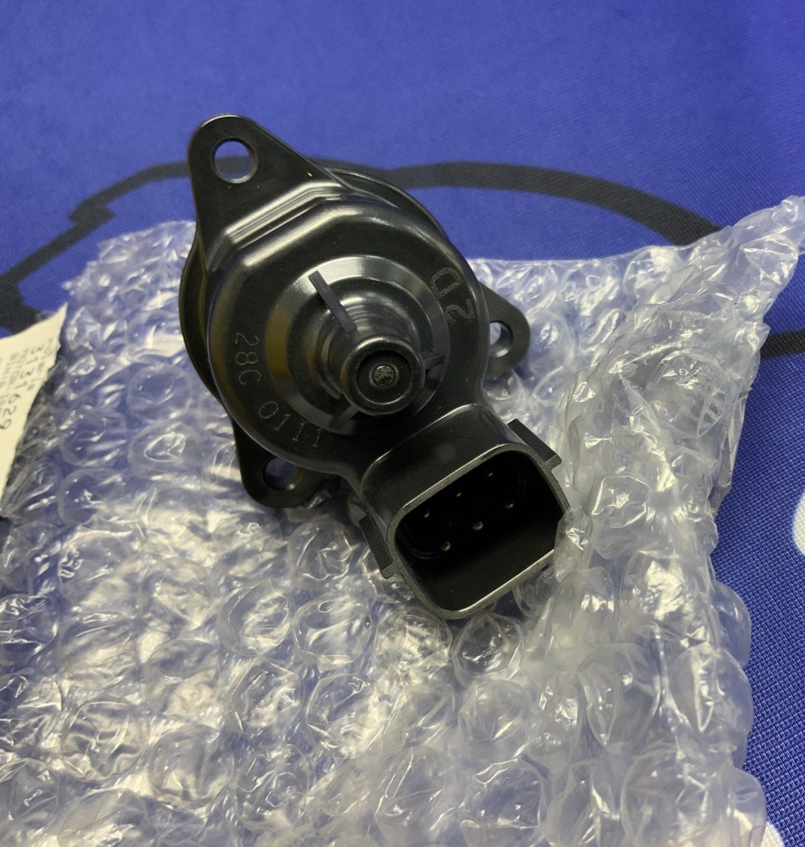 Polaris Idle Speed Control (ISC) Stepping Motor Ranger 500 2012-2015 OEM 3131629