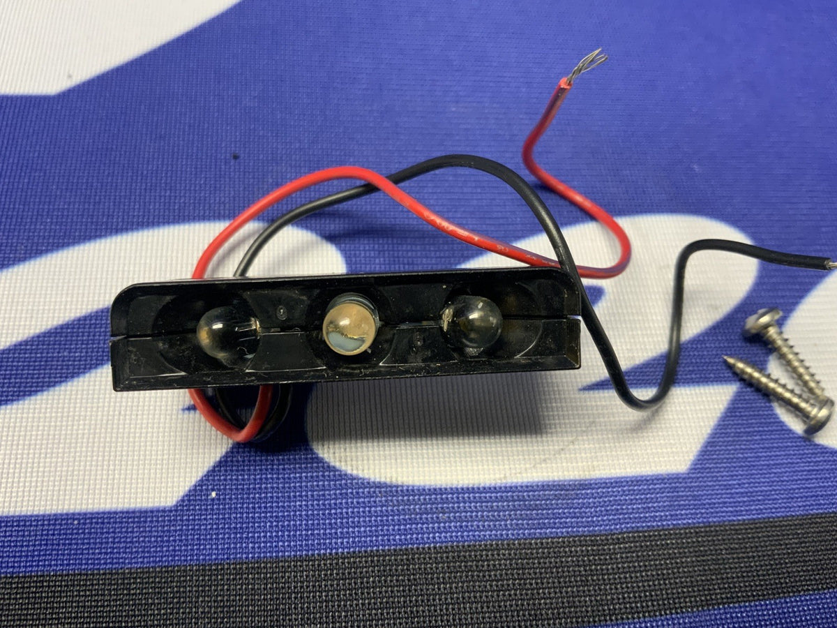 Signal Dynamics 3-LED Purple Accent/Courtesy Light 03256
