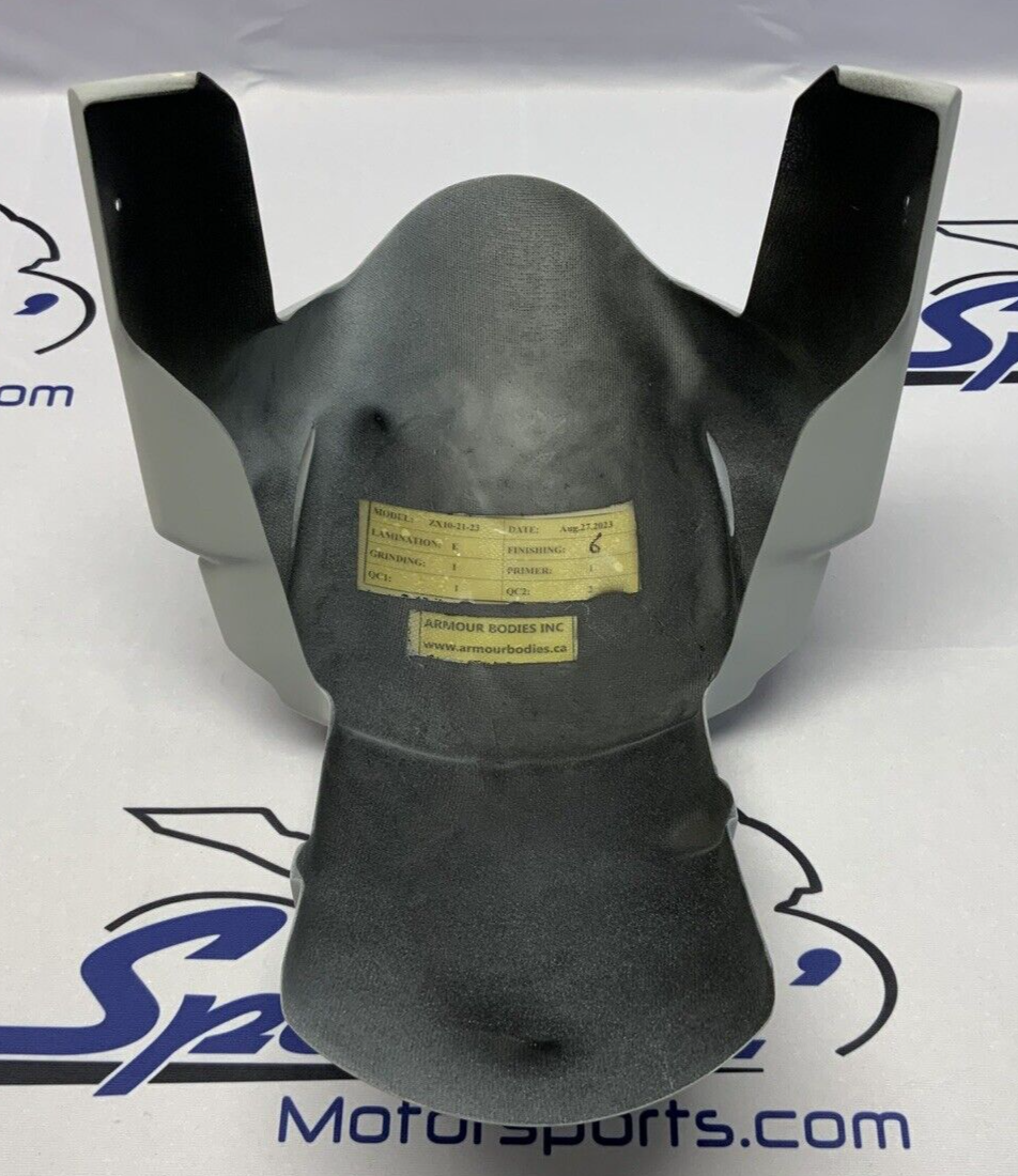 Armour Bodies Front Fender (Unpainted) ZX10R 2021-2023 71-0170F