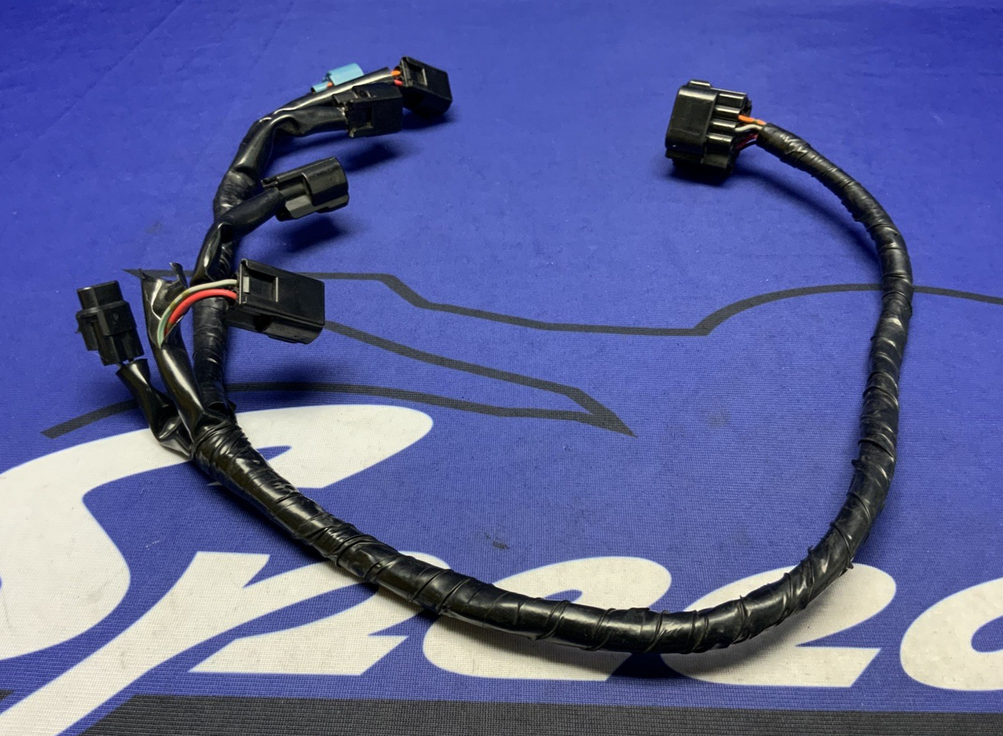 Yamaha Ignition Coil Wire Harness YZF-R6 2006-2016 OEM 2C0-82309-00-00