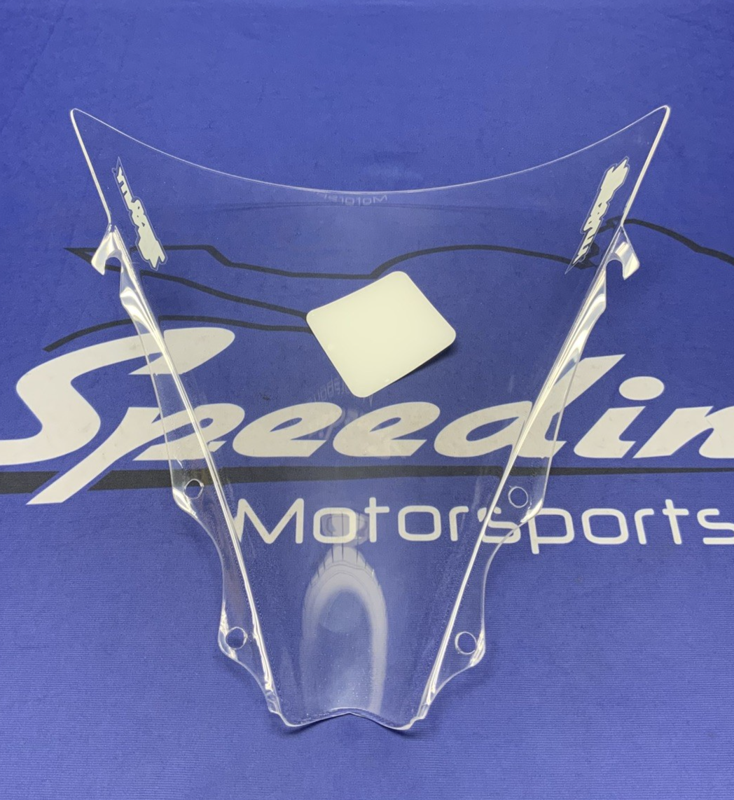 Zero Gravity Windscreen SR (Clear) YZF-R6 2006-2007 20-579-01