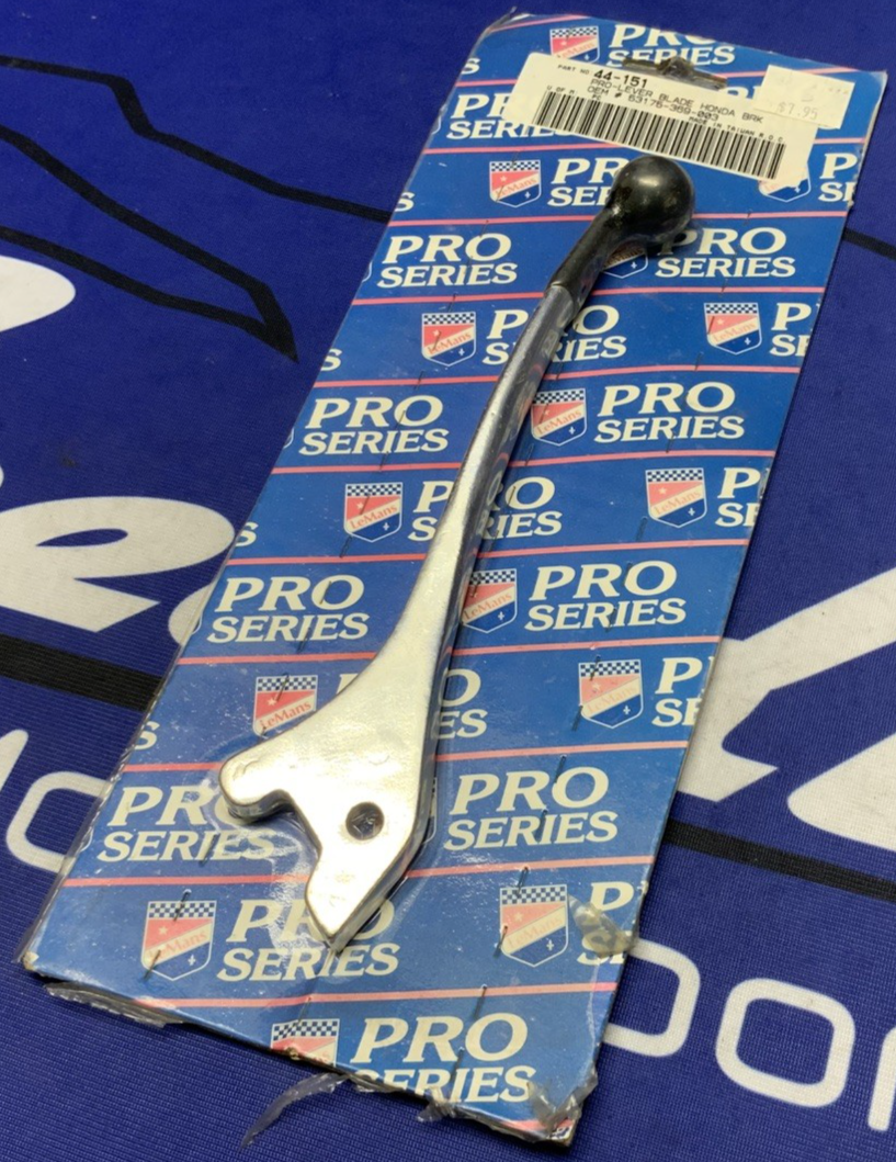 Parts Unlimited Brake Lever Honda CB450 1970-1974 44-151