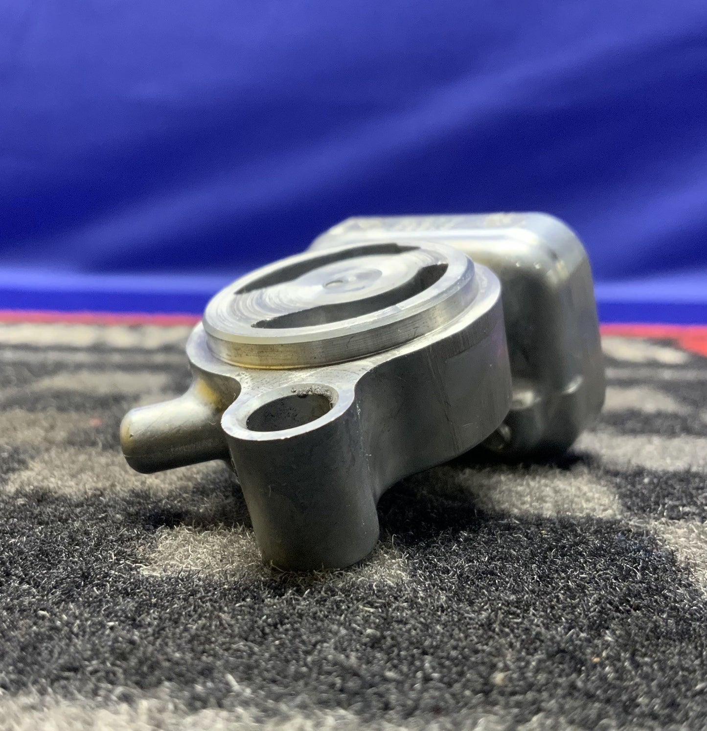 Suzuki Oil Pump Cover No. 2 RM-Z 250 2014-2018 OEM 16433-49H10