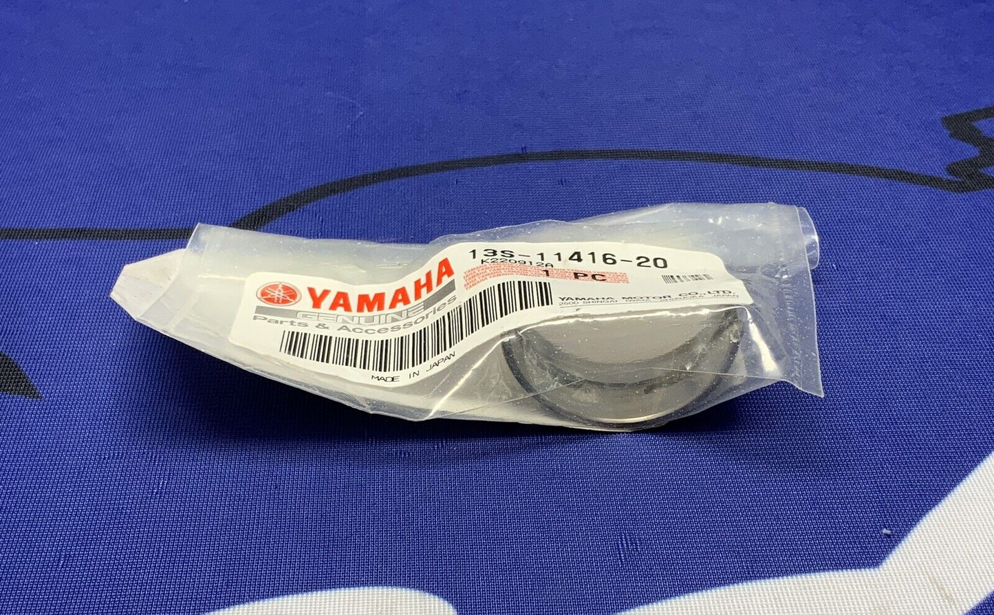 Yamaha Crankshaft Plane Bearing (Brown) YZF-R6 2008-2020 OEM 13S-11416-20-00