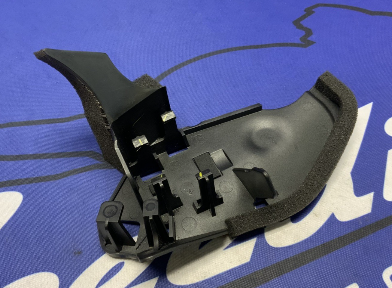 Yamaha Kick Stand Cover YZF-R6 2017-2024 OEM BN6-27453-00-00