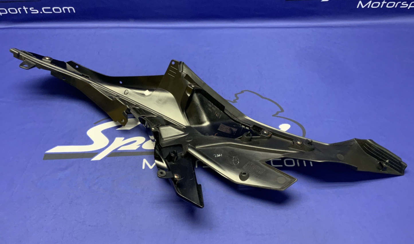 Kawasaki Right Tank Fairing (KRT) ZX-4R/RR 2023-2025 OEM 14093-0963-H8