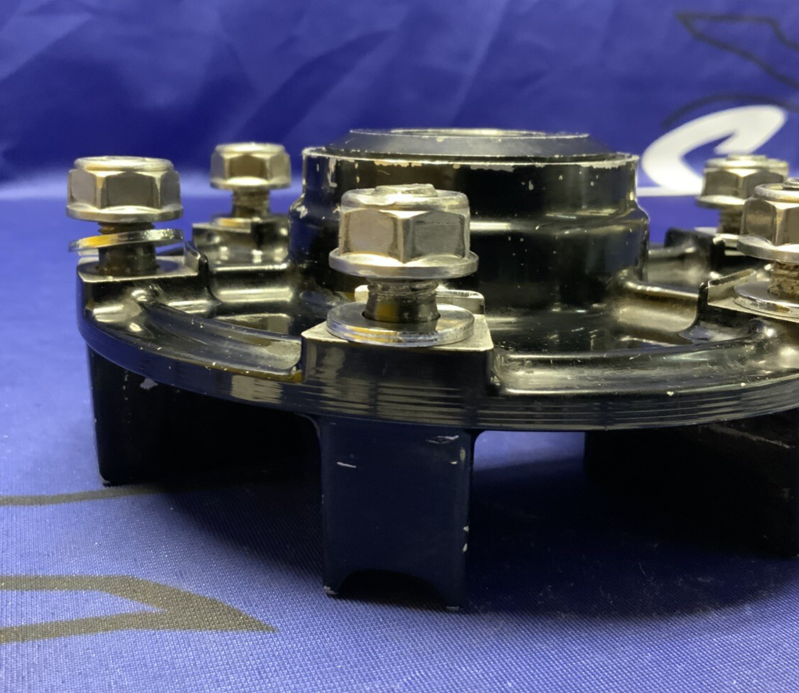 Yamaha Sprocket Carrier W/ Cush Driver YZF-R6 2003-2020 OEM 5SL-25366-00-00