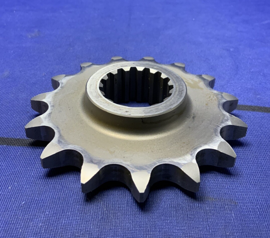 Ducati Front Sprocket 15T Panigale 1199 2012-2014 OEM 44910611A