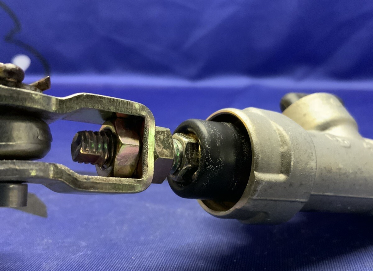 Yamaha Rear Master Cylinder Assembly YZ125 1998 OEM 3SP-2583V-00-00