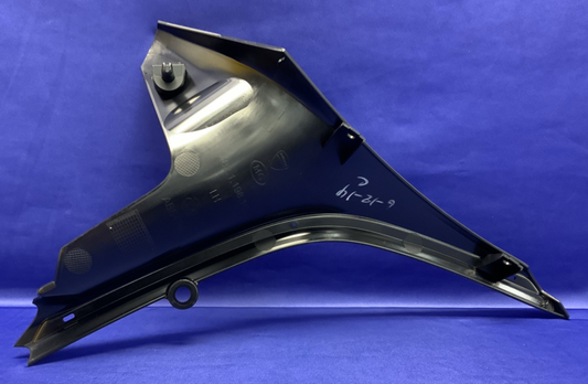 Ducati Left Frame Cover (Black) Scrambler 2015-2018 OEM 48211982A