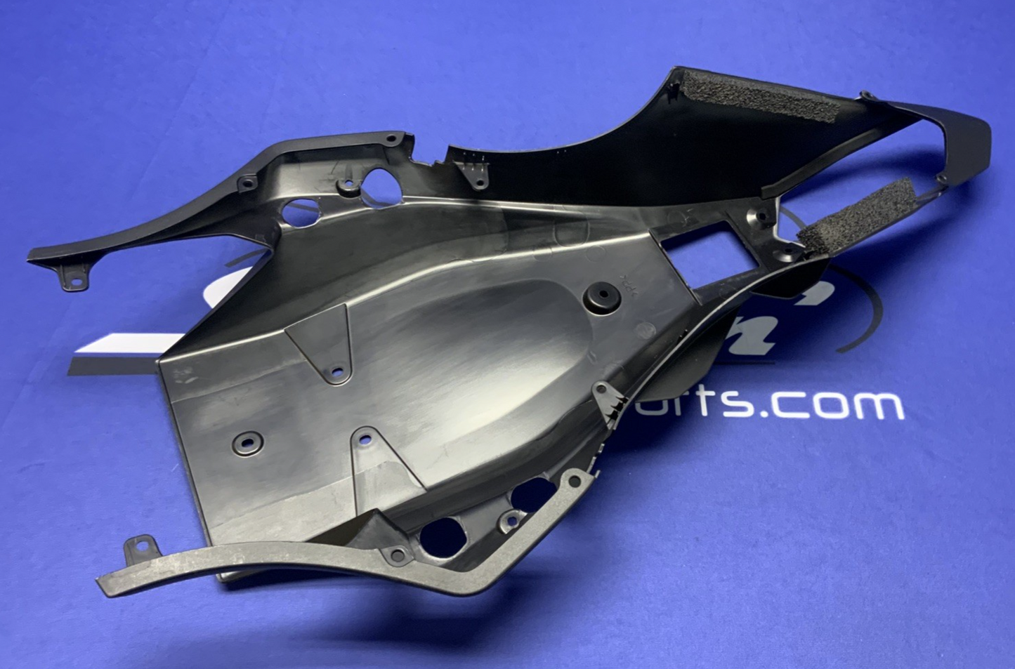 Yamaha Rear Fender (Black) YZF-R6 2017-2024 OEM BN6-21611-01-00
