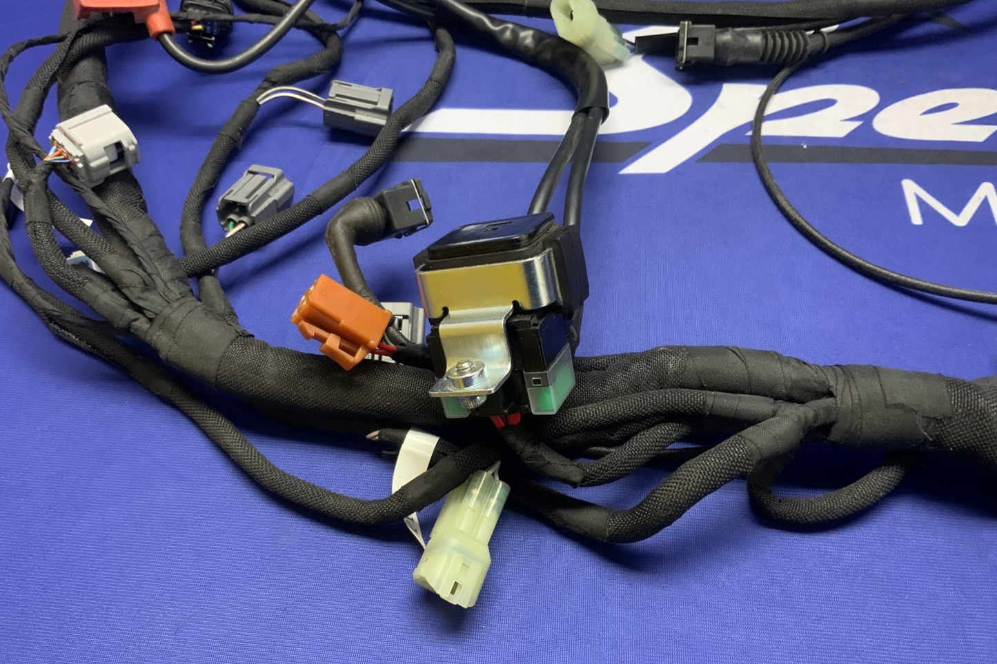 MV Agusta Wiring Harness F3R/RR 2023 OEM 8000D1225