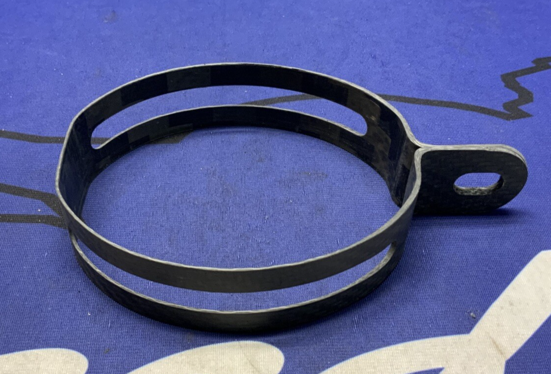 Leo Vince Carbon Exhaust Clamp GSXR 1000 2007-2008 307572501
