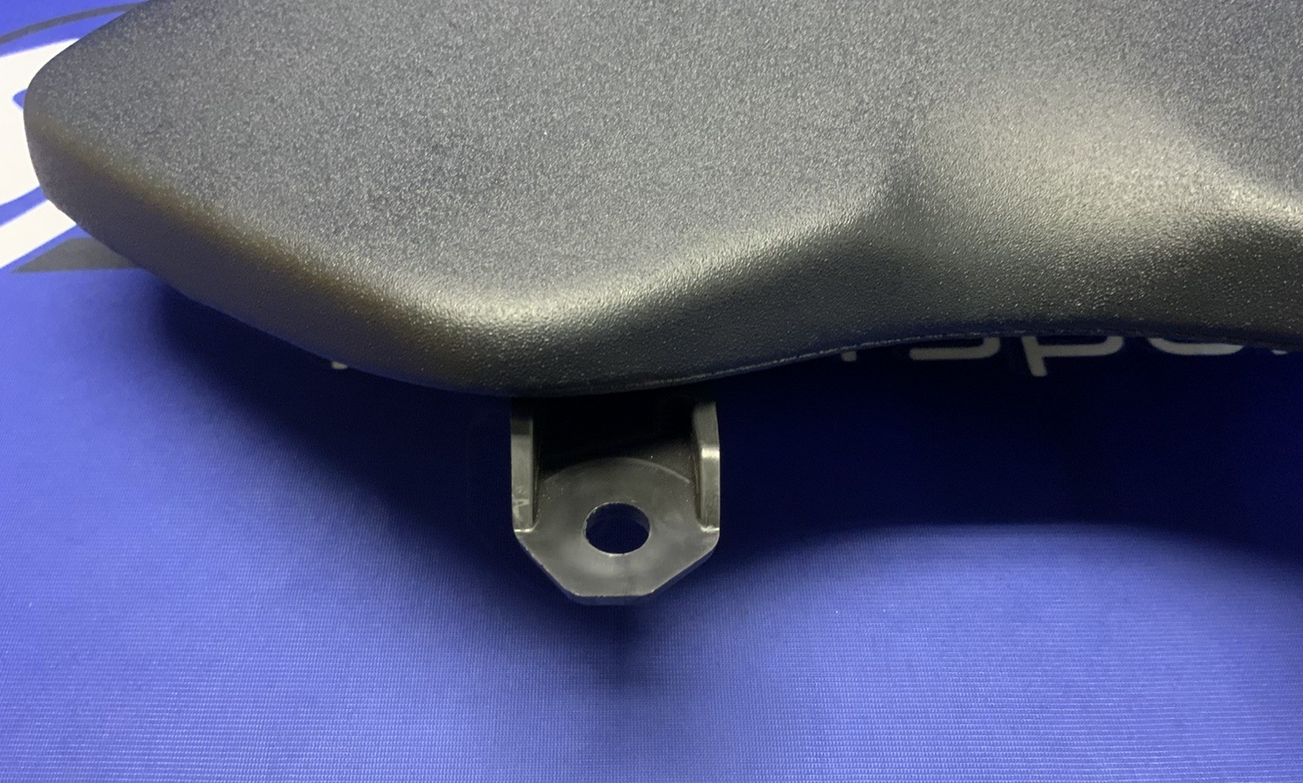 Yamaha Rider Seat YZF-R9 2025 OEM BKN-24710-00-00
