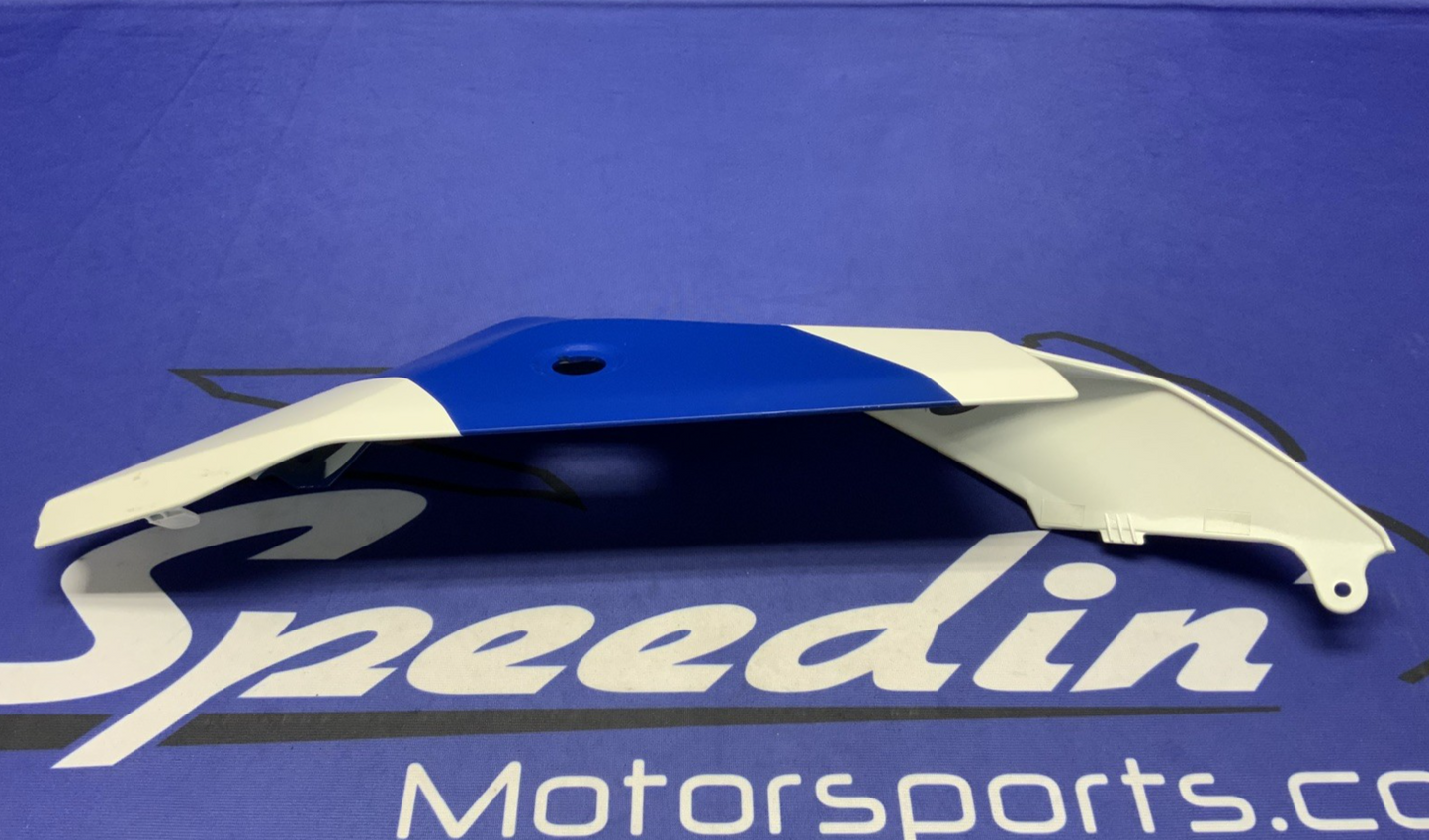 Kawasaki Left Tail Fairing (40th Ann) ZX-10R/RR 2021-2025 OEM 36001-0700-69W