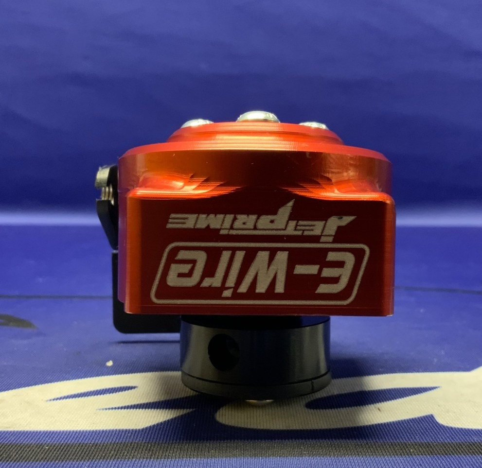 Jetprime E-Wire Conversion Kit Panigale V4/S/R 2018-2020 EWIRE020
