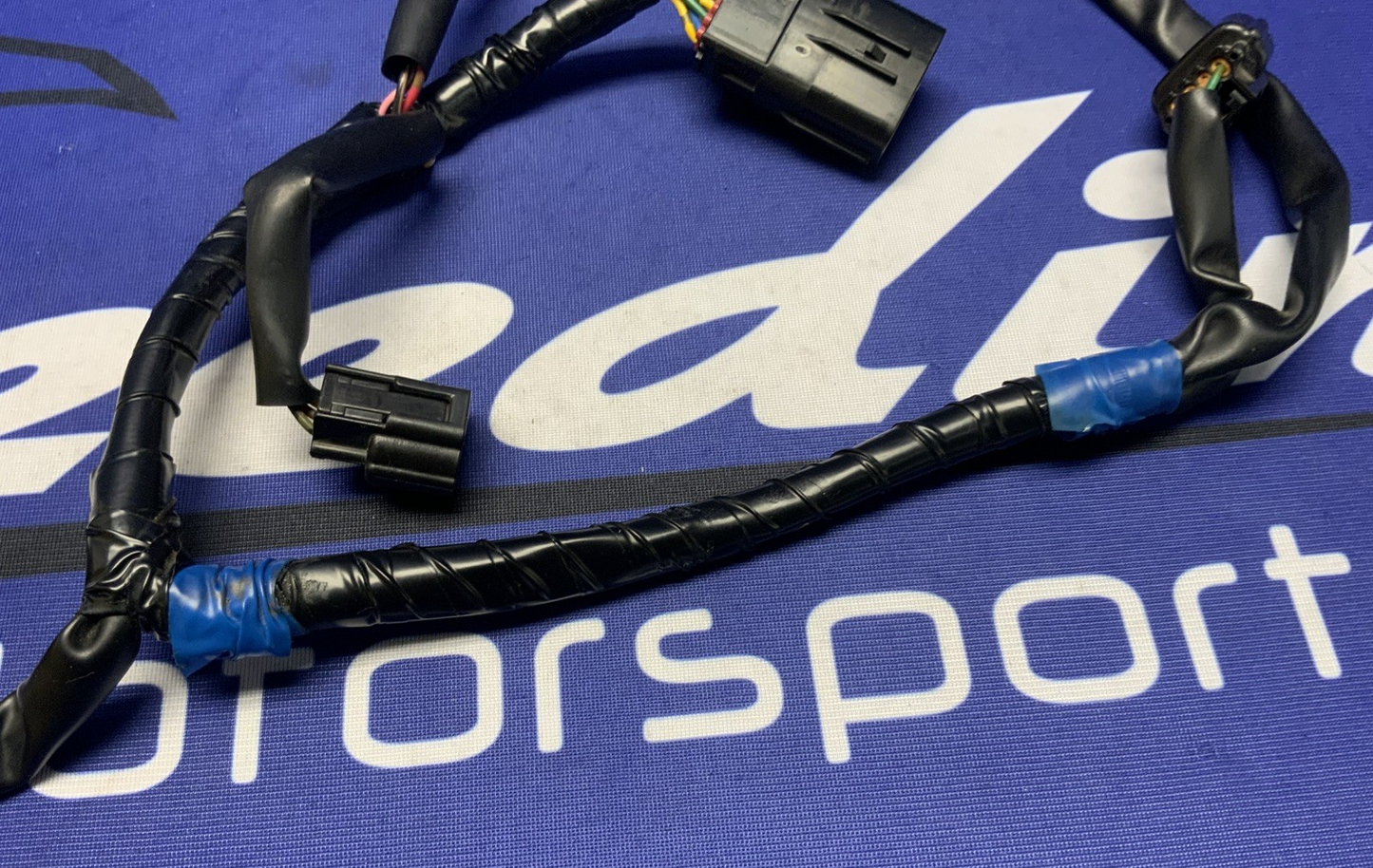 Suzuki Ignition Coil Wiring Harness GSXR 600/750 2012-2025 OEM 36630-14J11
